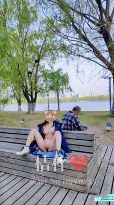 个人收藏 桔梓露出合集分享