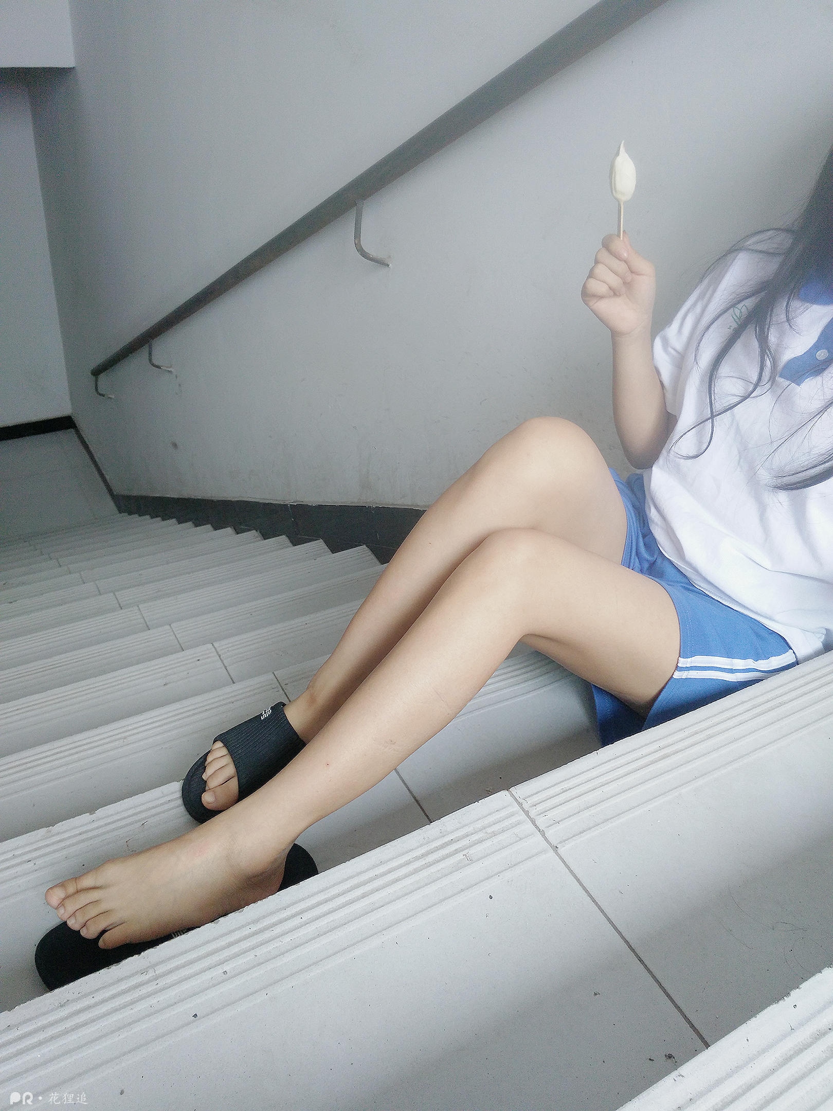 萌萌哒校服少女 套图