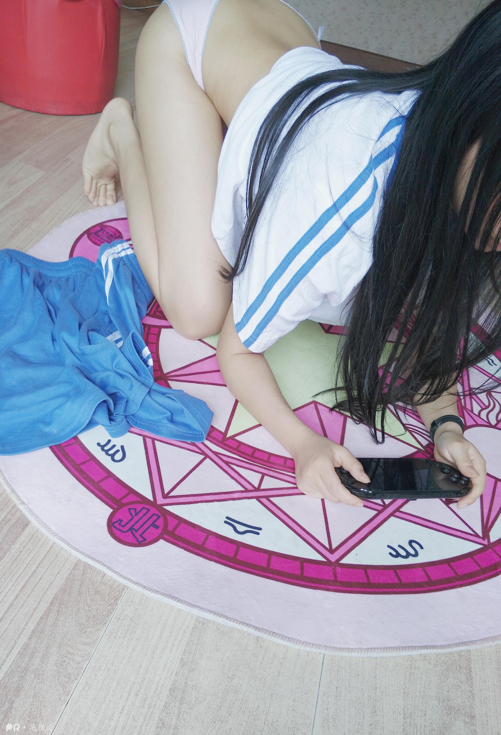 萌萌哒校服少女 套图