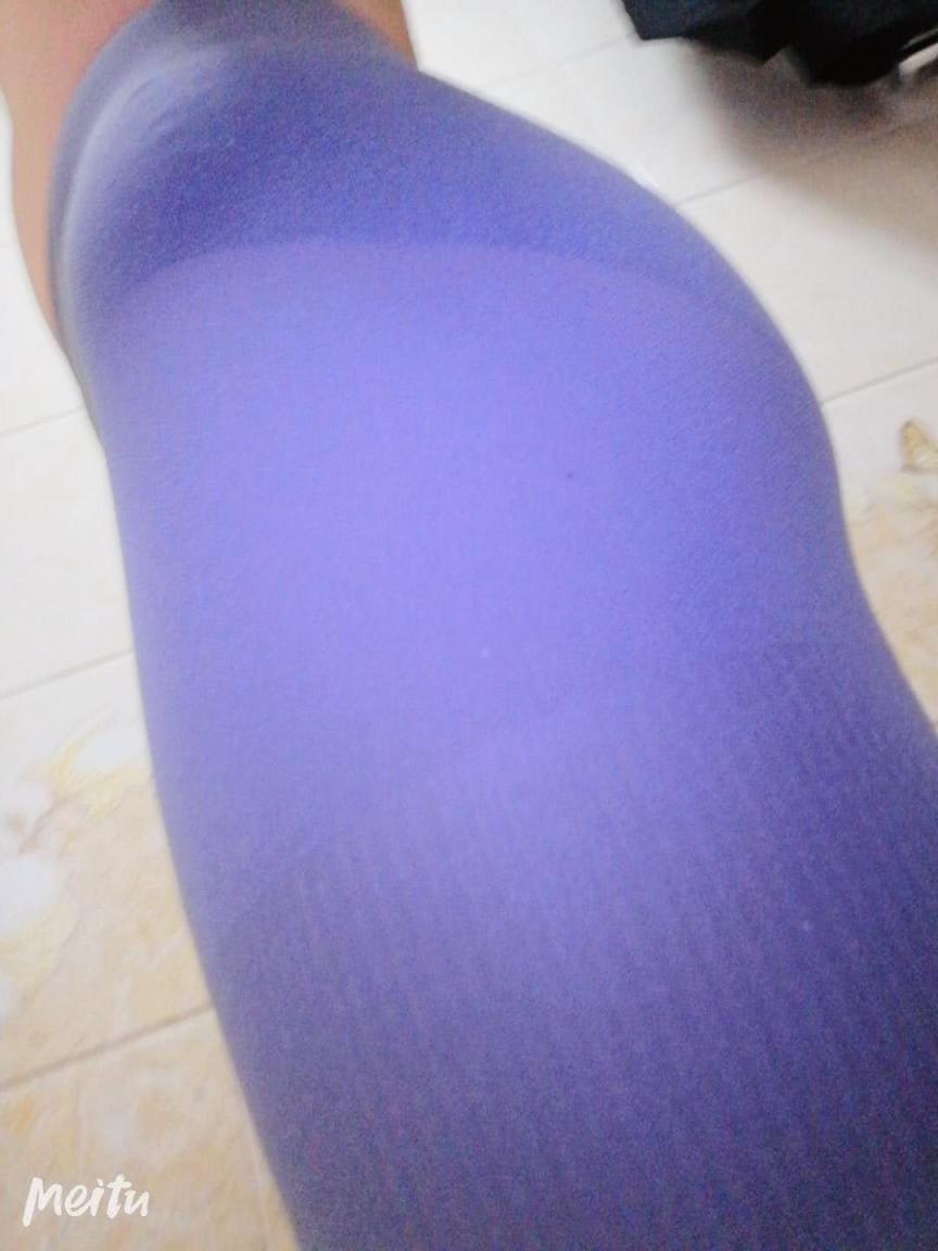 淫水湿透瑜伽裤