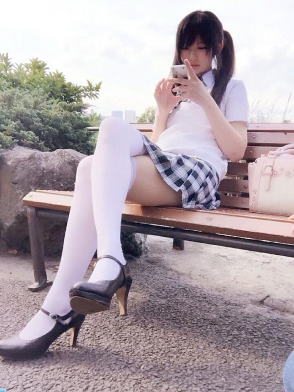 早期网黄 古早画质 习呆呆