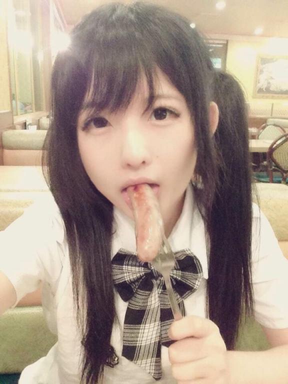 早期网黄 古早画质 习呆呆