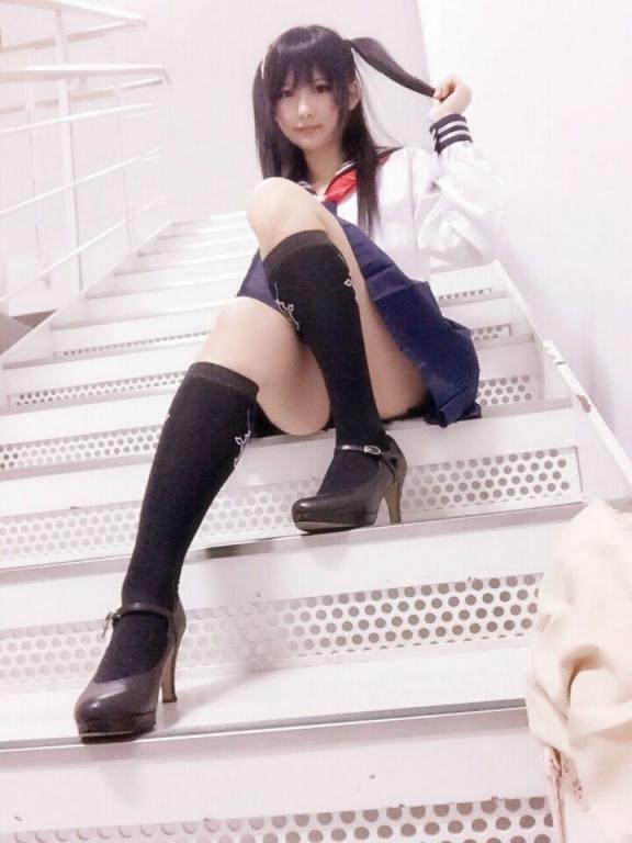 早期网黄 古早画质 习呆呆