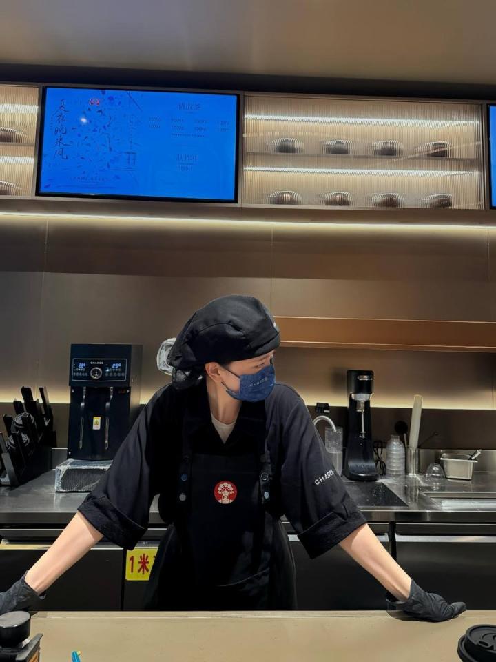 霸王是你的茶姬哦