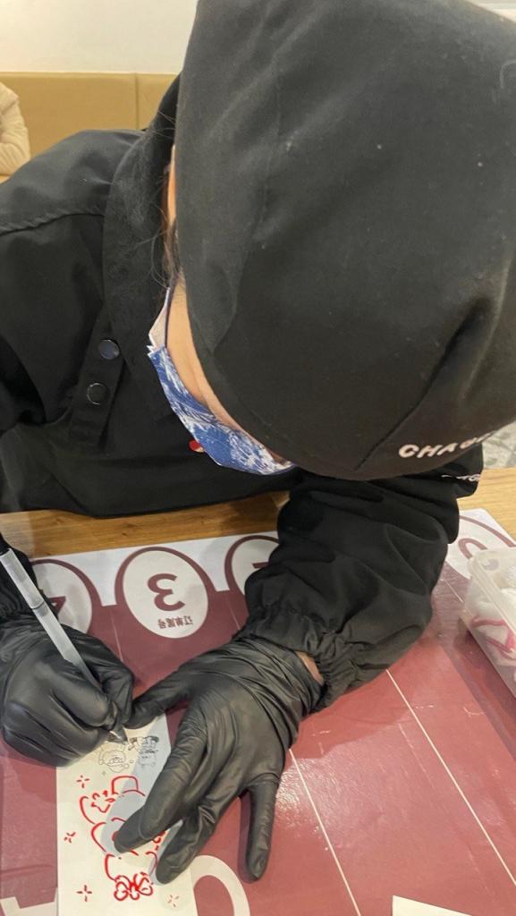 霸王是你的茶姬哦