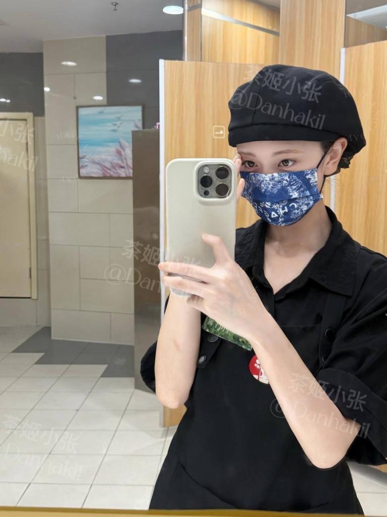 霸王是你的茶姬哦