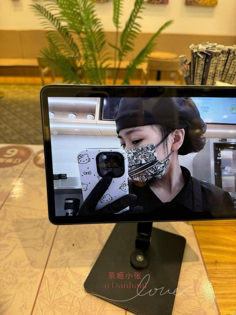 霸王是你的茶姬哦