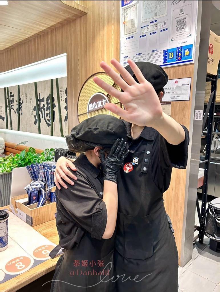 霸王是你的茶姬哦