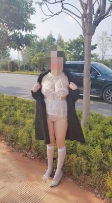 大奶人妻的露出