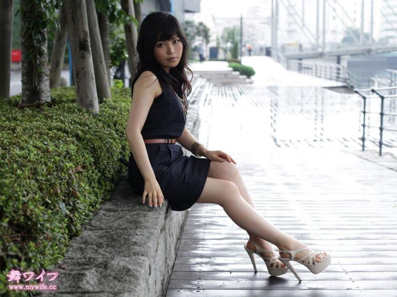 涌井 由奈 Yuna Wakui 池内みわ