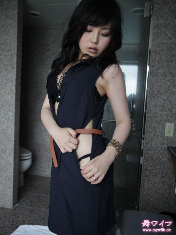 涌井 由奈 Yuna Wakui 池内みわ