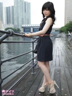 涌井 由奈 Yuna Wakui 池内みわ