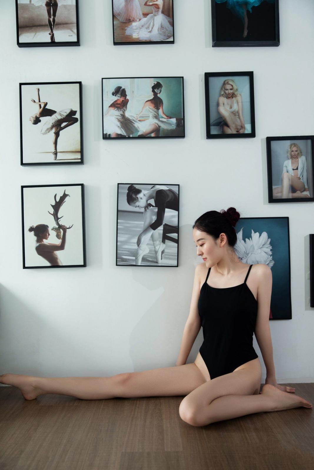 舞蹈生的星空 雨琪