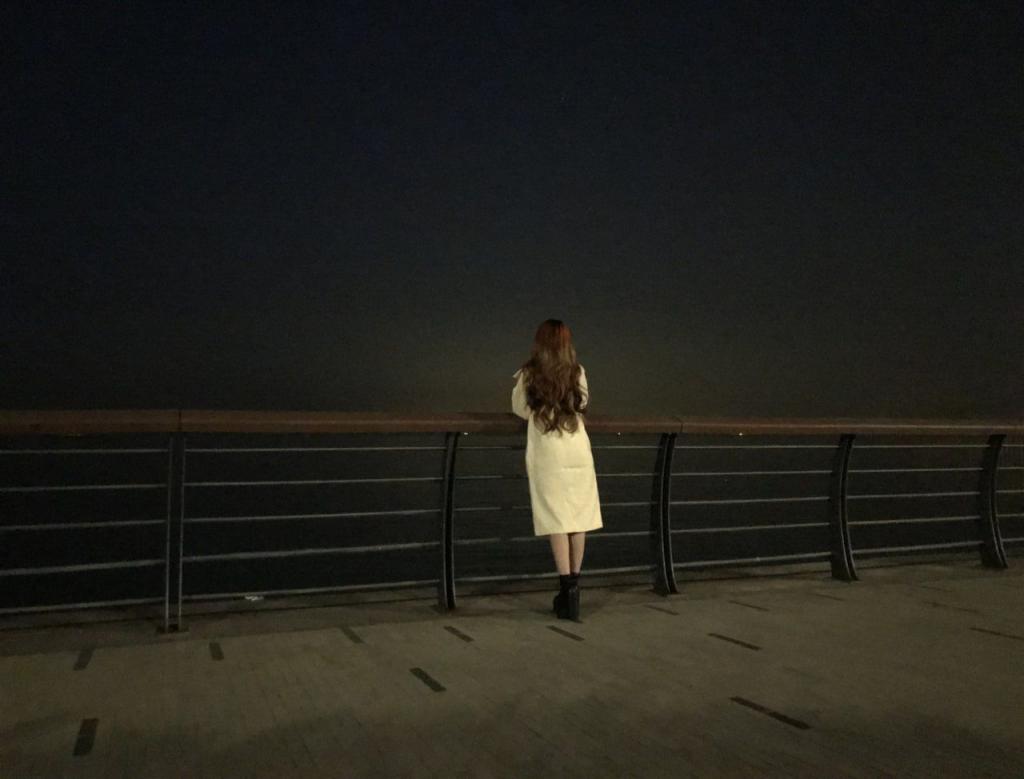 有你的女神吗？