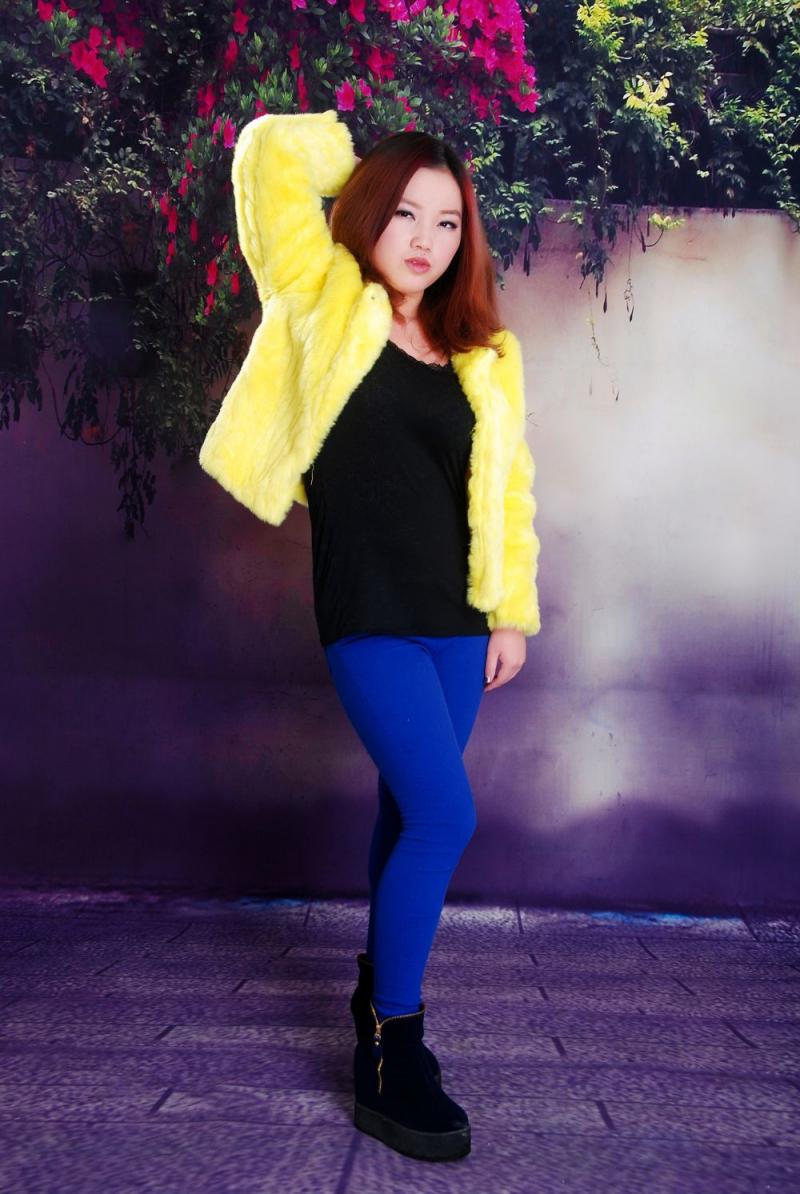 这胖妞感觉怎么样啊