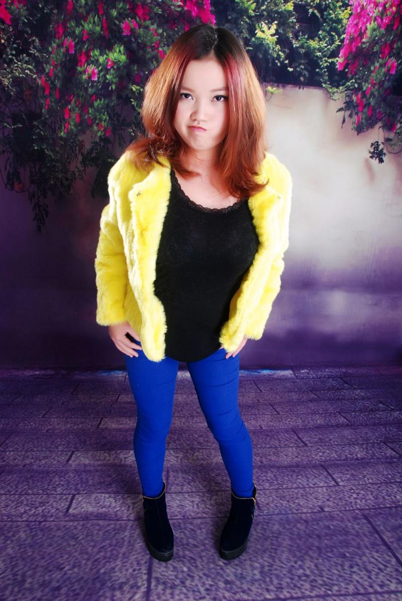 这胖妞感觉怎么样啊