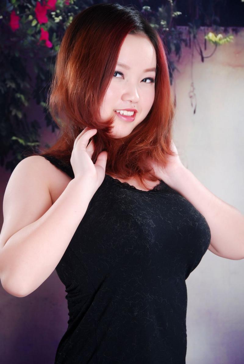 这胖妞感觉怎么样啊