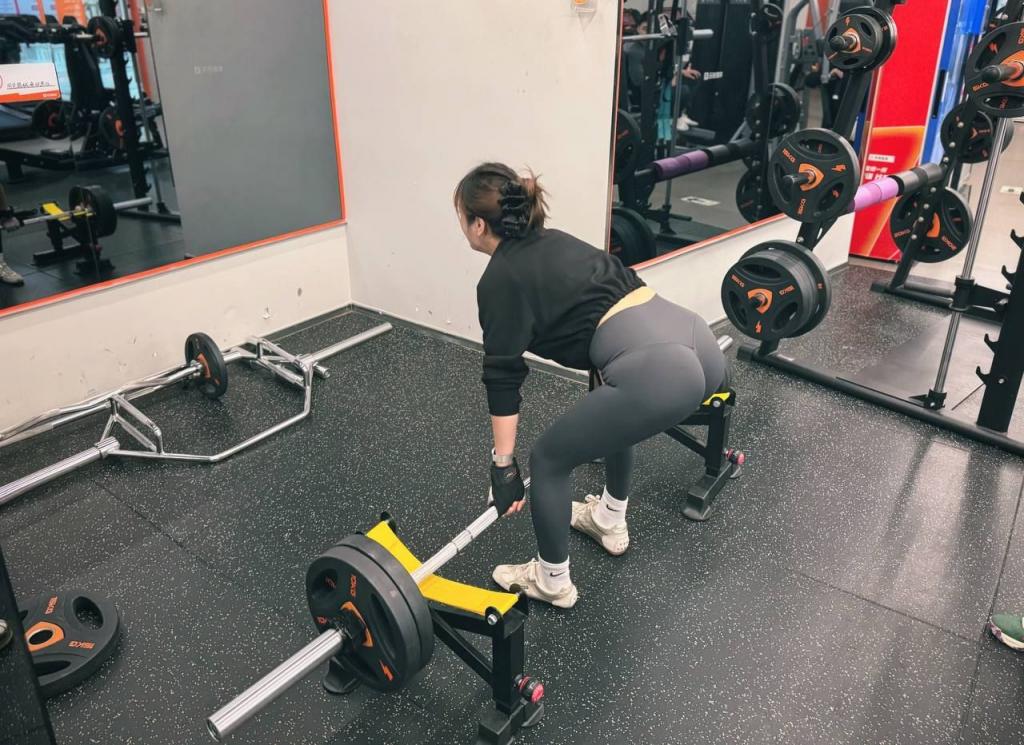 爱健身、爱咖啡、爱拍照