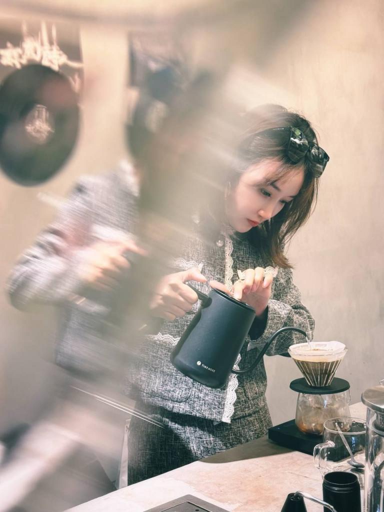 爱健身、爱咖啡、爱拍照