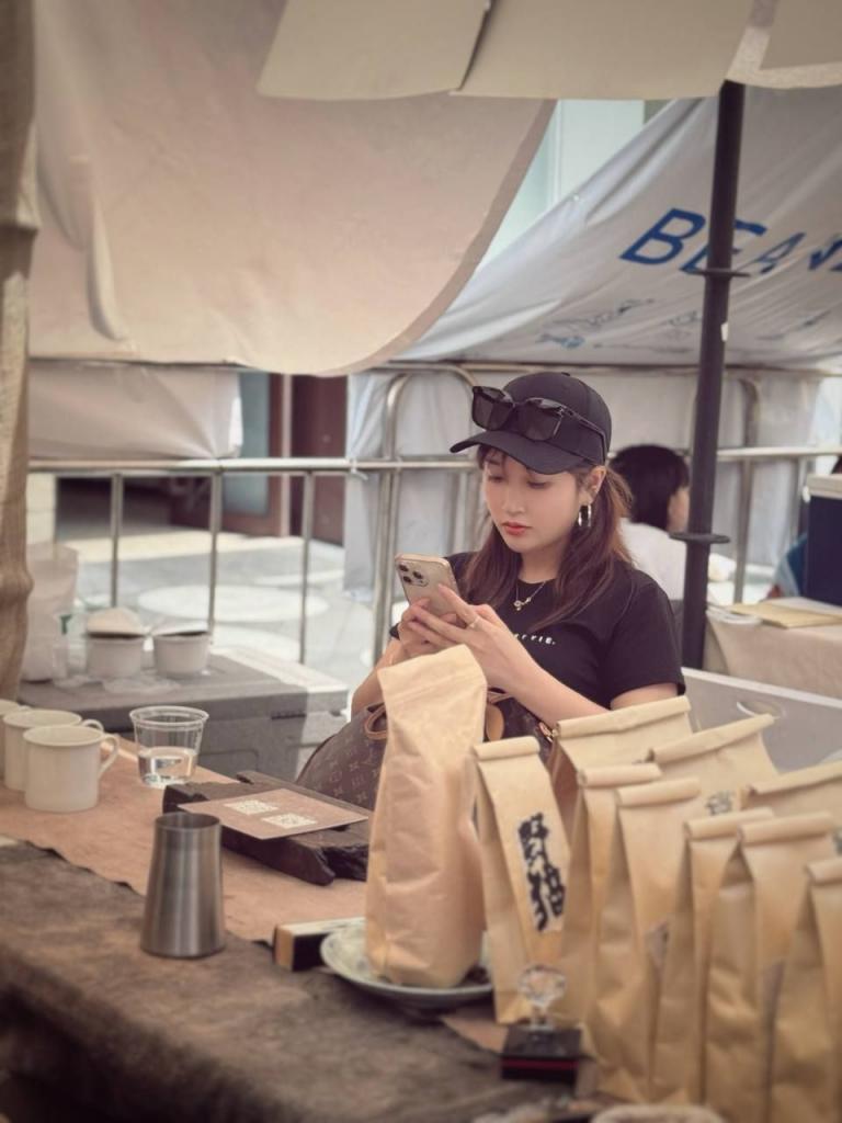 爱健身、爱咖啡、爱拍照