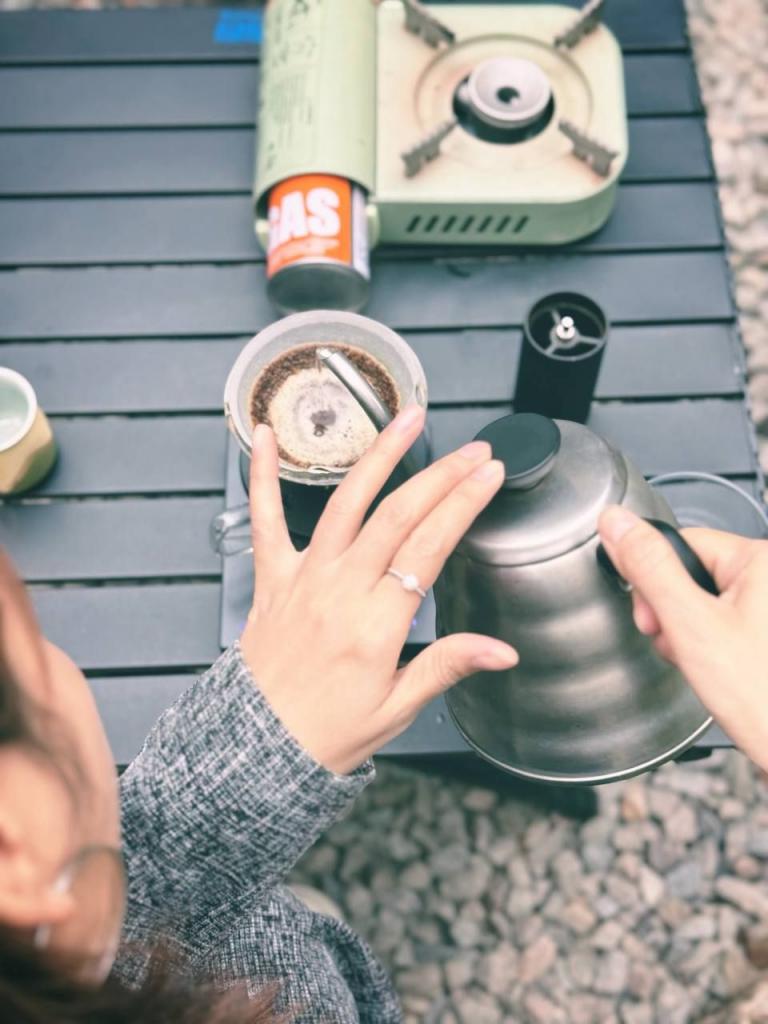 爱健身、爱咖啡、爱拍照