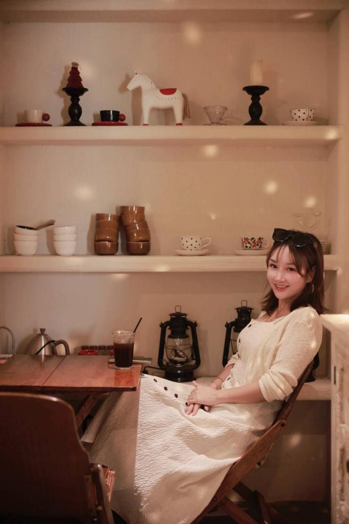 爱健身、爱咖啡、爱拍照