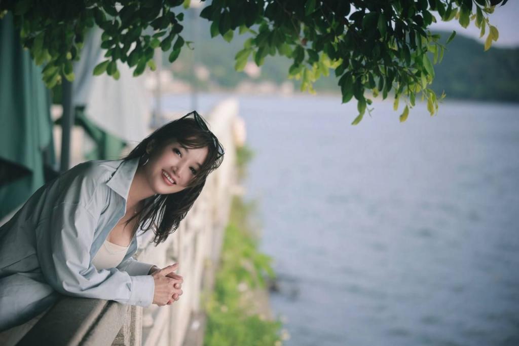 爱健身、爱咖啡、爱拍照