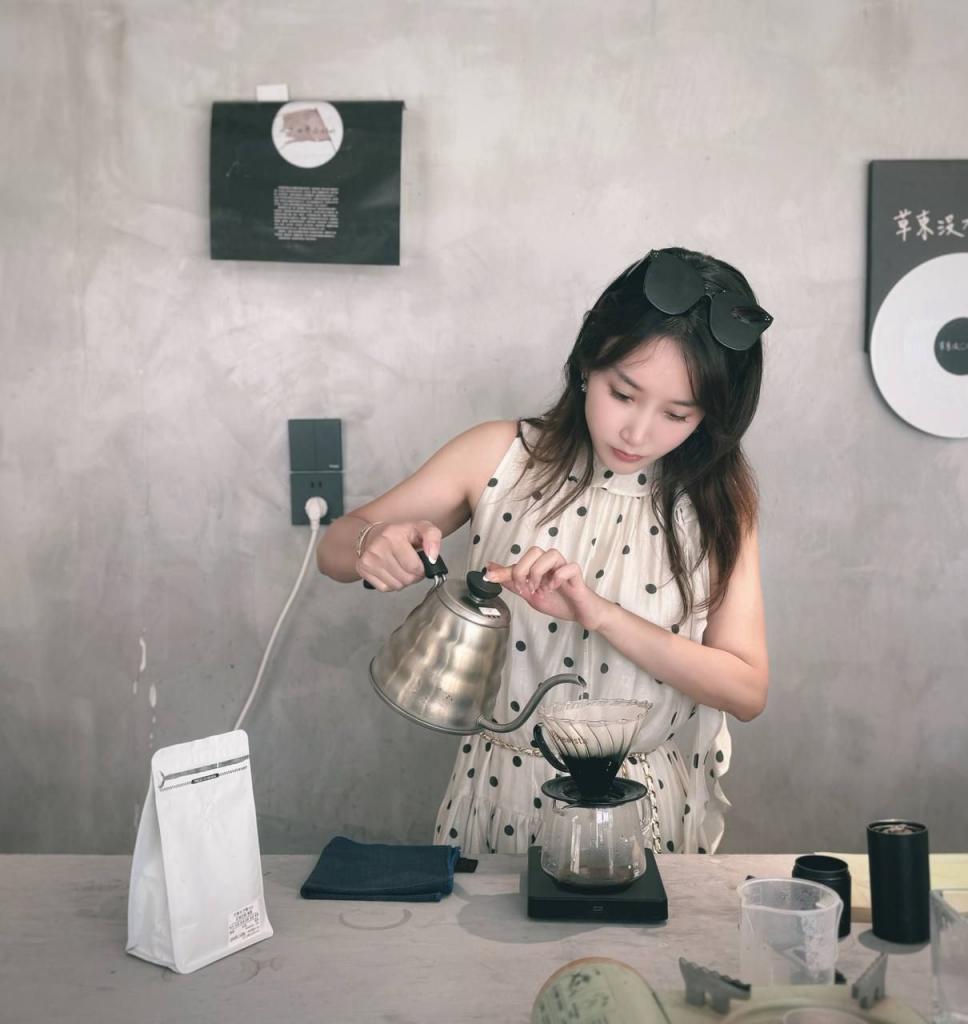 爱健身、爱咖啡、爱拍照