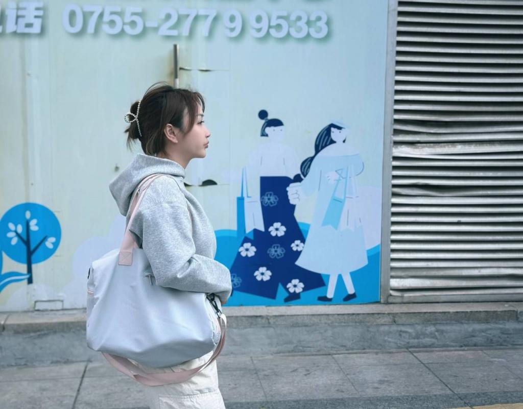 爱健身、爱咖啡、爱拍照