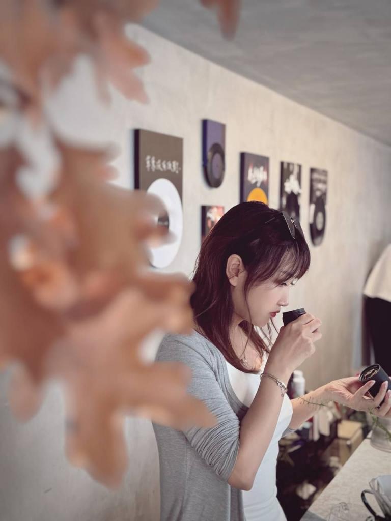 爱健身、爱咖啡、爱拍照