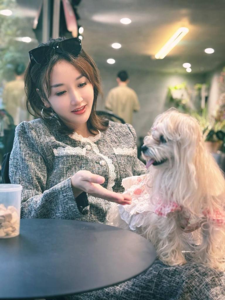 爱健身、爱咖啡、爱拍照