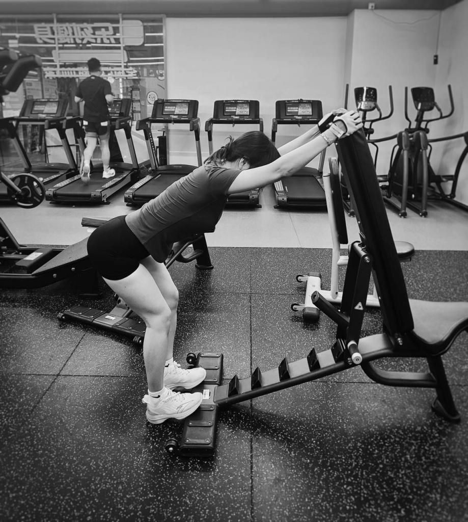 爱健身、爱咖啡、爱拍照