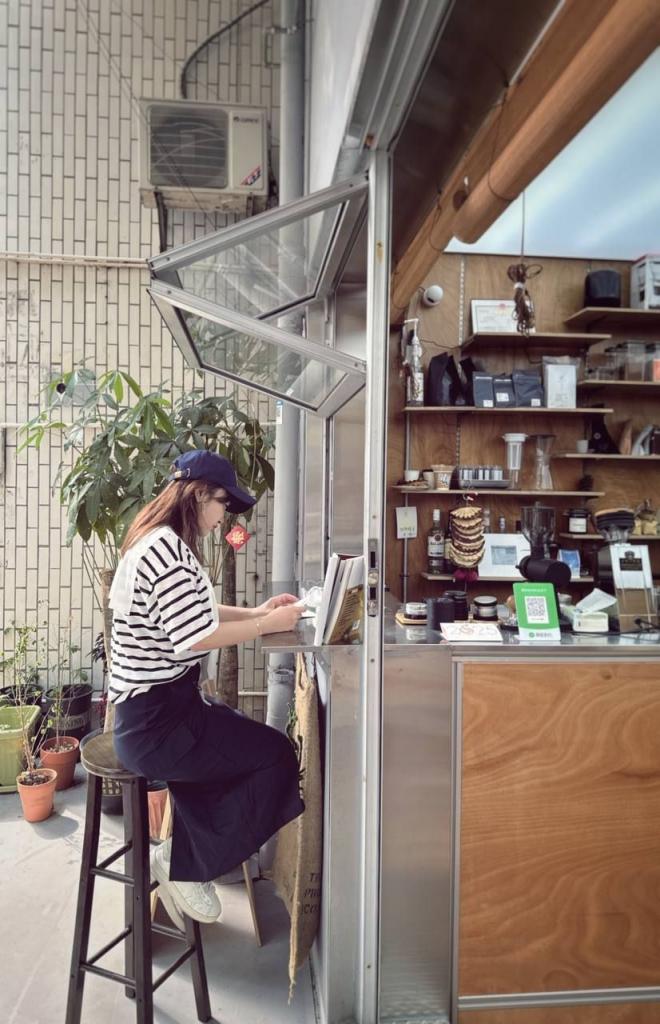 爱健身、爱咖啡、爱拍照