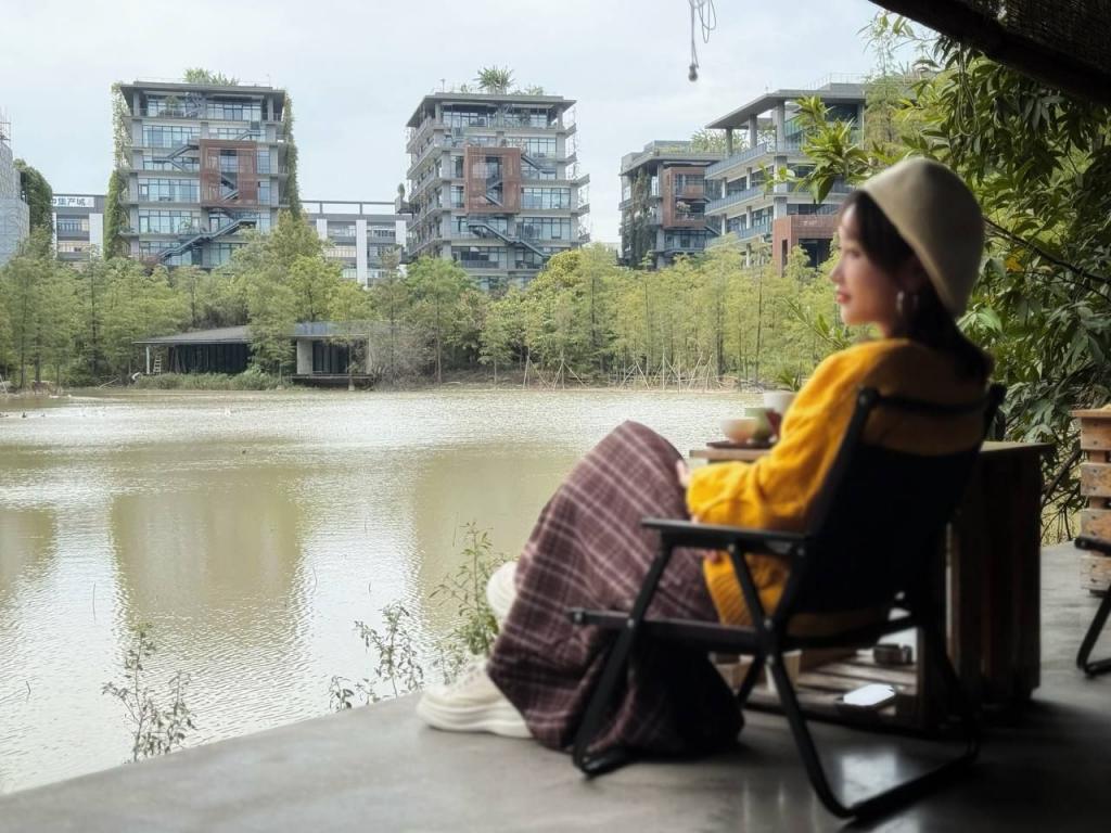 爱健身、爱咖啡、爱拍照