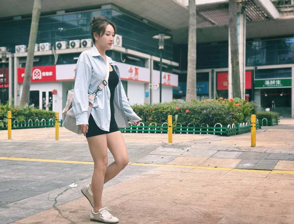 爱健身、爱咖啡、爱拍照