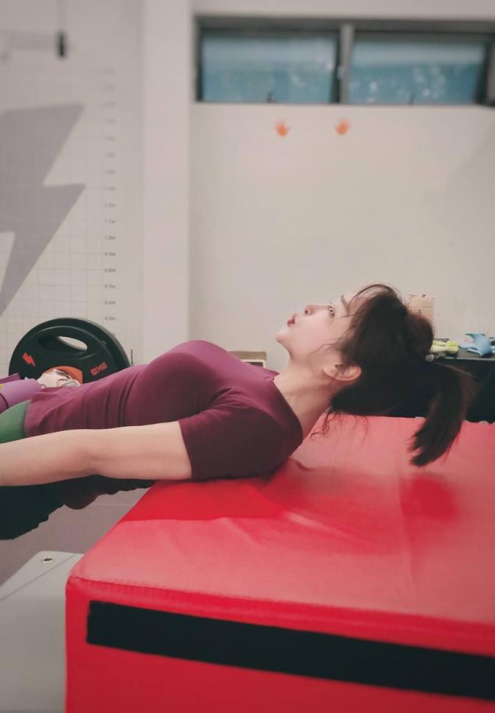 爱健身、爱咖啡、爱拍照