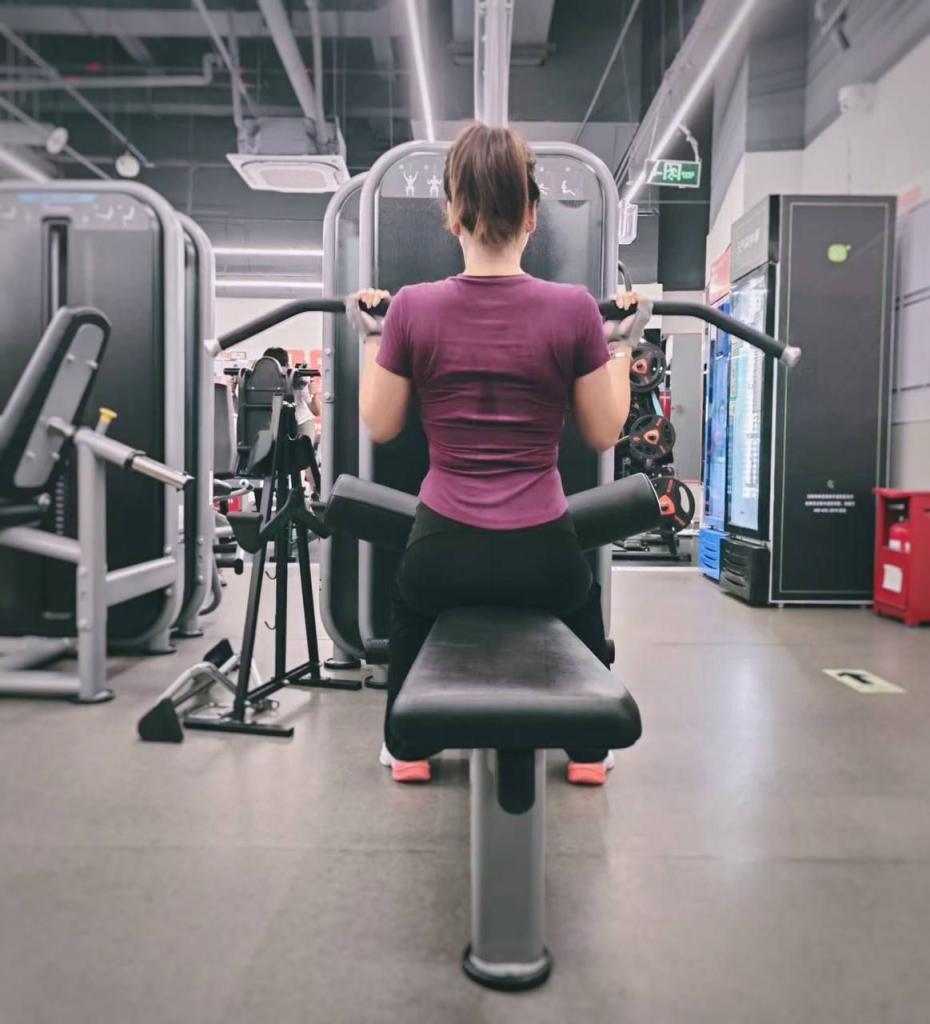 爱健身、爱咖啡、爱拍照