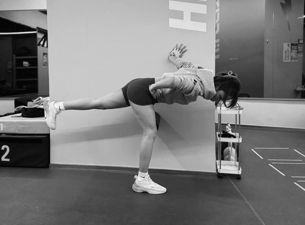 爱健身、爱咖啡、爱拍照