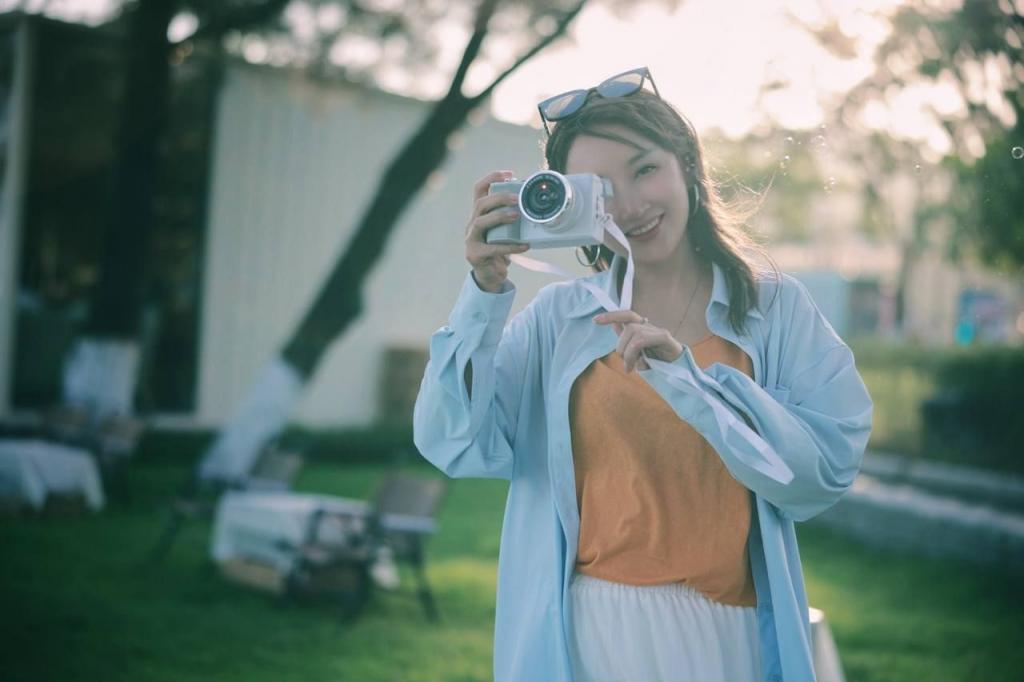 爱健身、爱咖啡、爱拍照