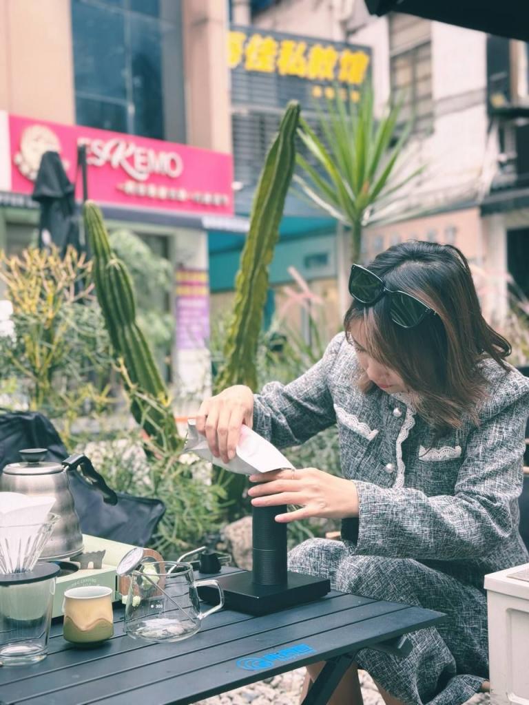 爱健身、爱咖啡、爱拍照