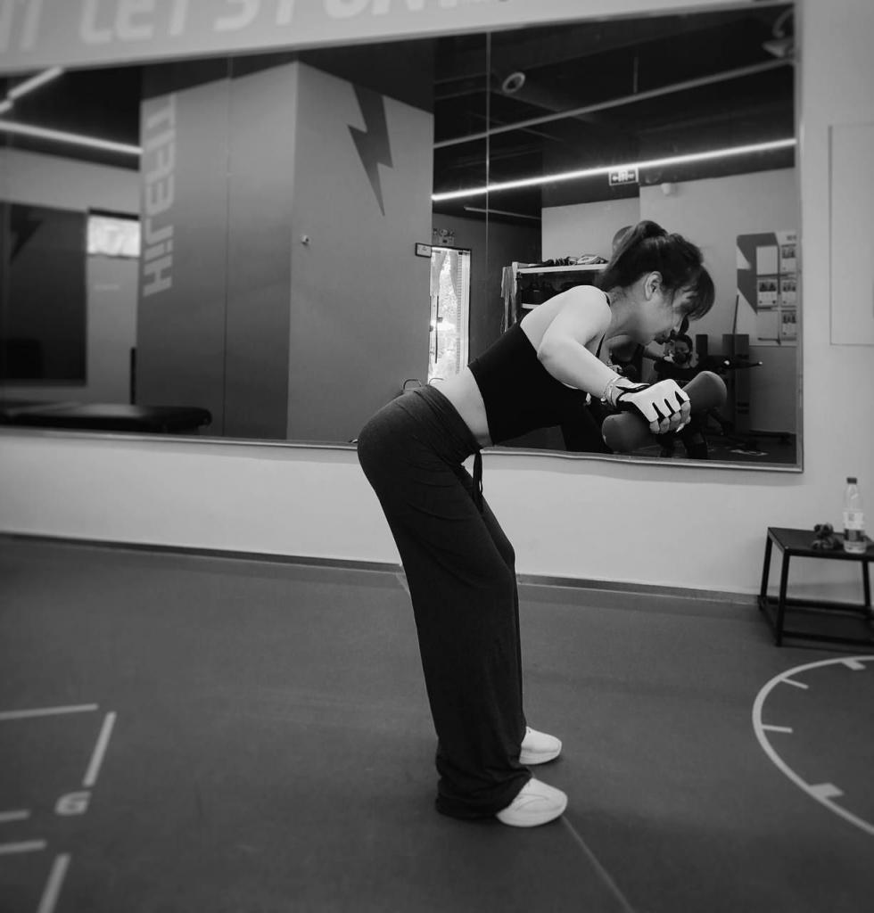 爱健身、爱咖啡、爱拍照