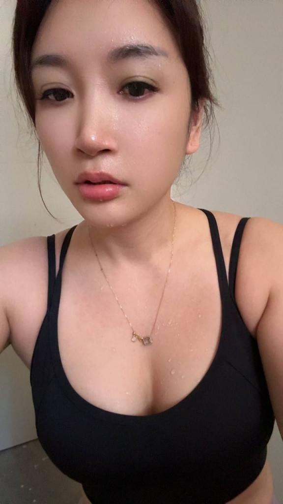 爱健身、爱咖啡、爱拍照