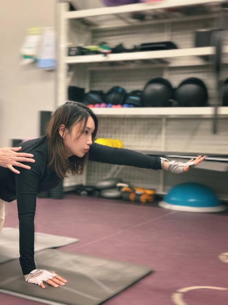 爱健身、爱咖啡、爱拍照