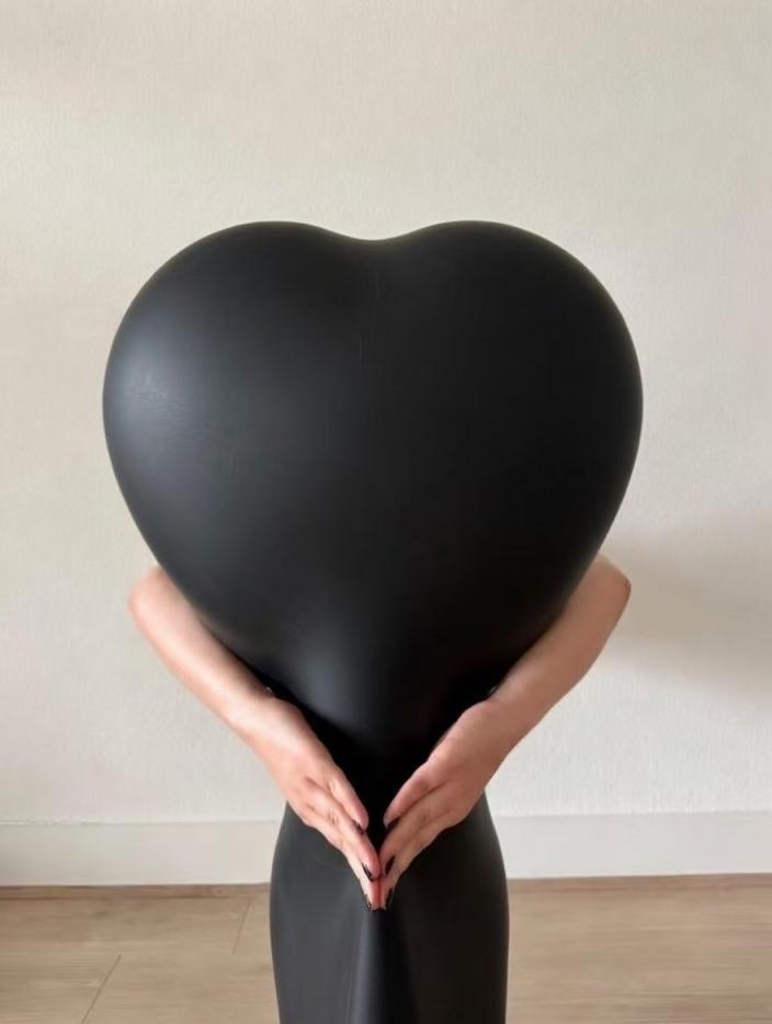 蜜桃臀的诱惑是个爱心形状