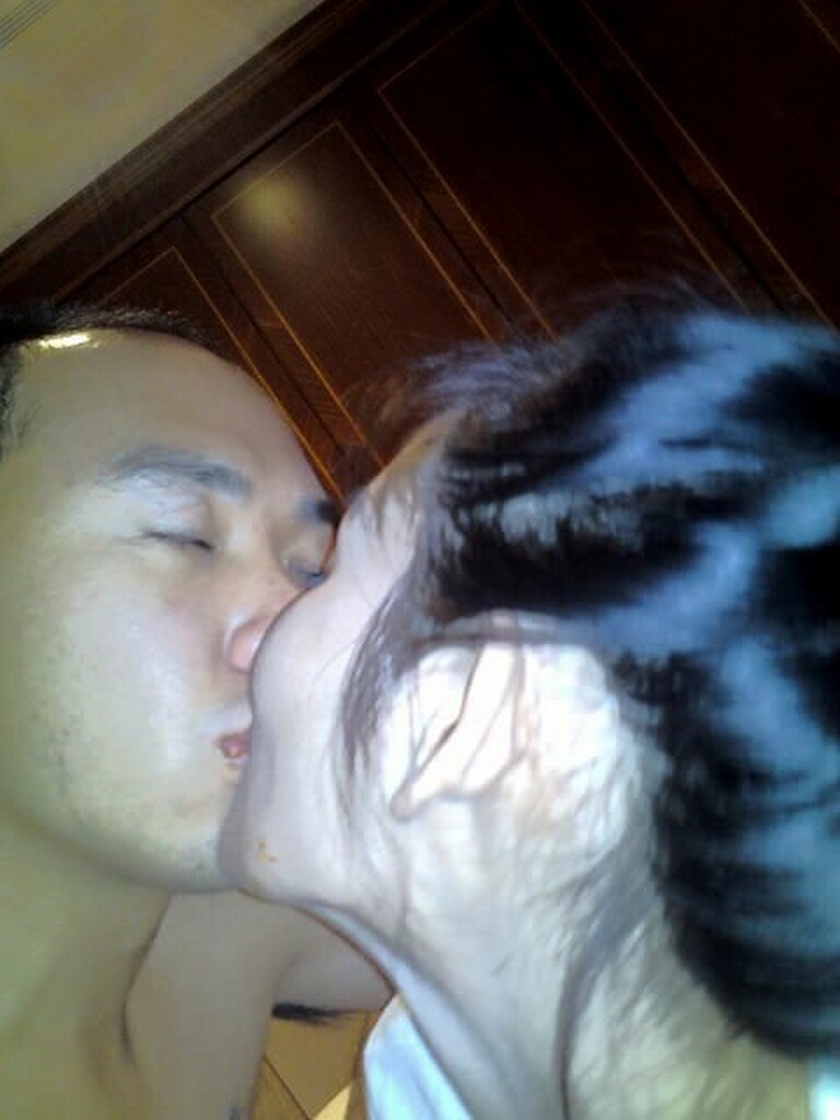 一代梟雄李宗瑞、田欣大尺度私拍