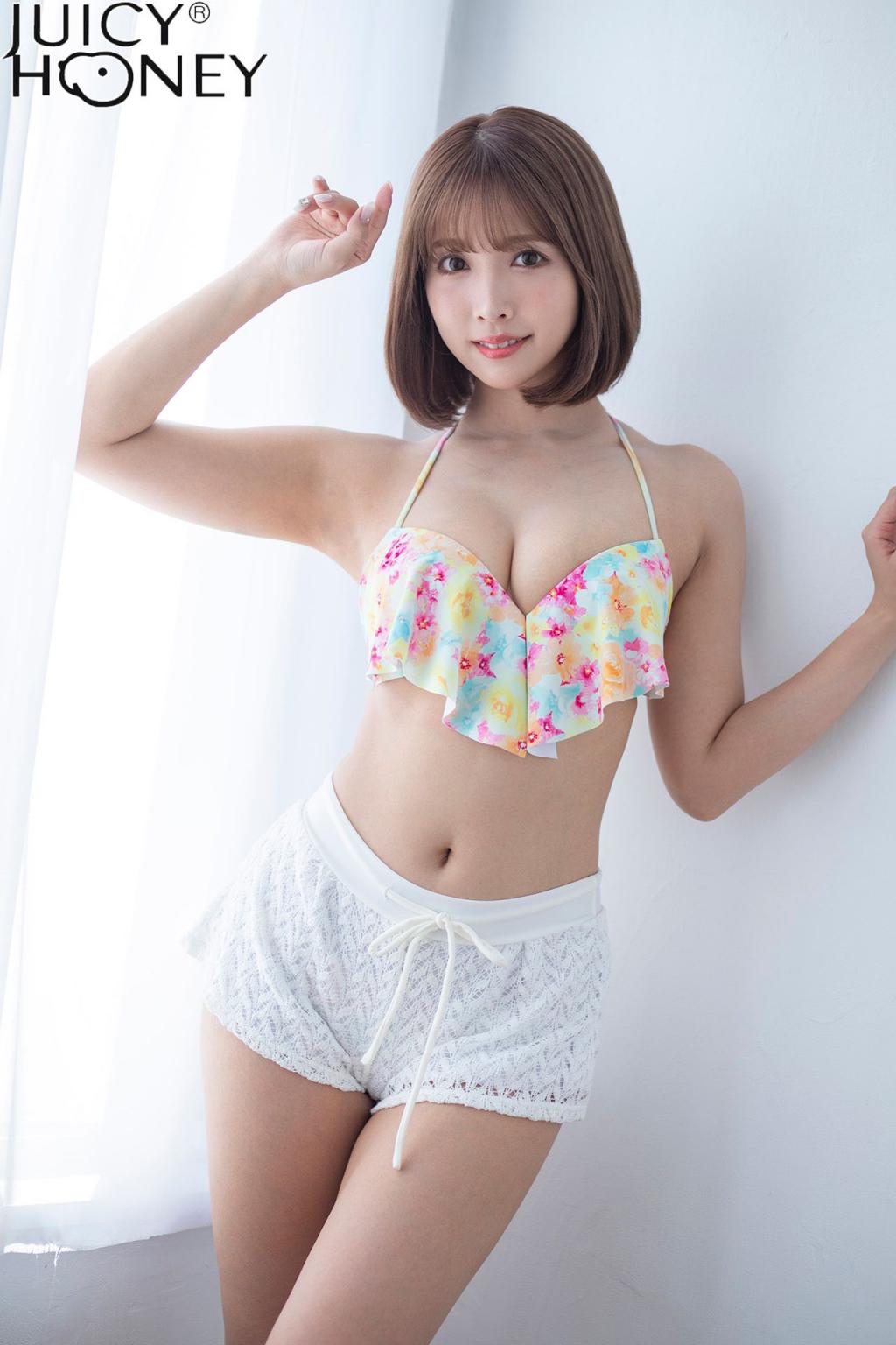 Juicy Honeyトレカ連動写真集ー AVC DX 三上悠亞