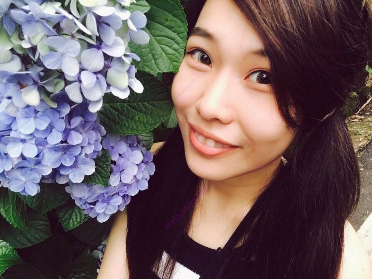 不舔她的逼！