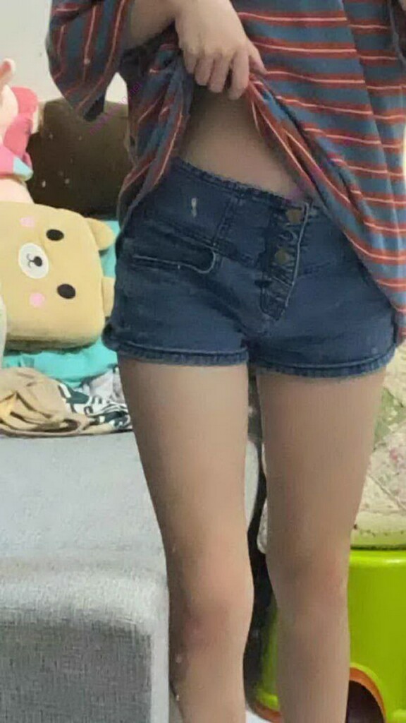 迷人美女的诱惑