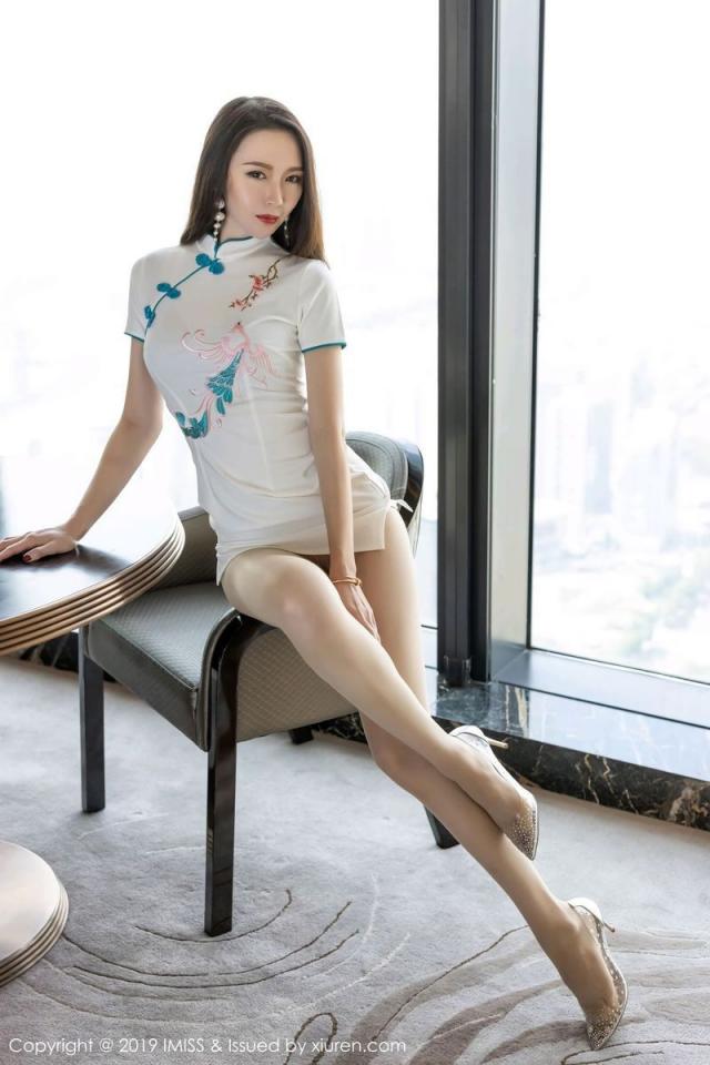 朦胧唯美且不失娇媚诱惑的柔情私房
