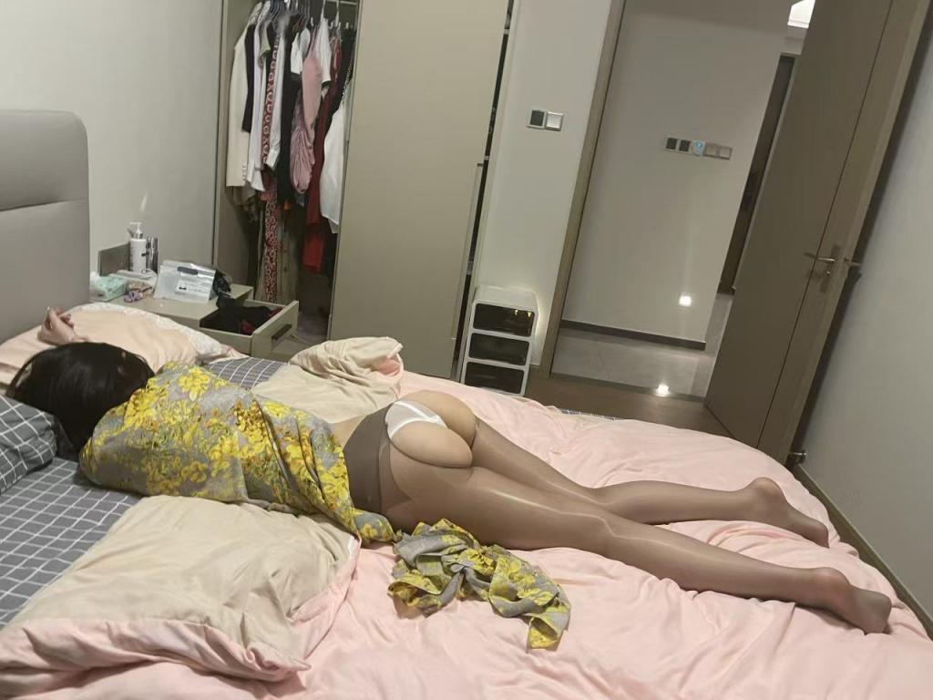 诱人的美女